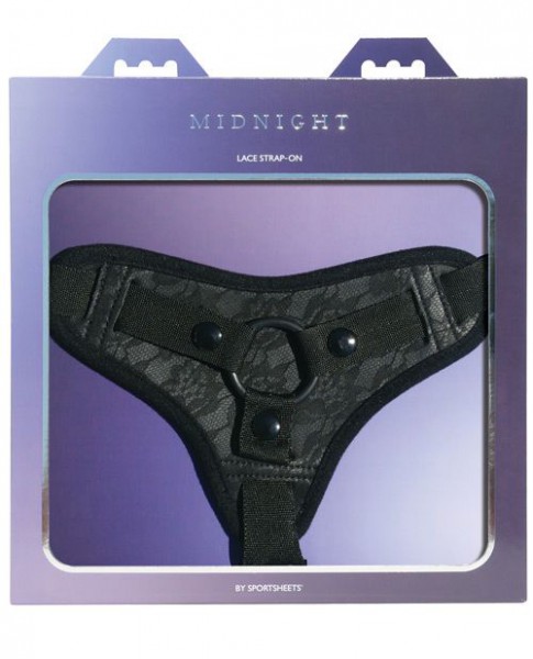 Sportsheets Strap-on - Sincerely Lace