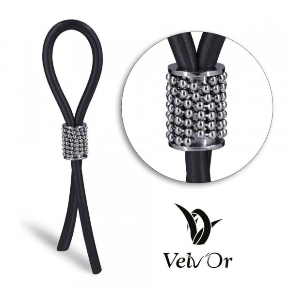 Velv'Or JBoa Bearings Adjustable Cock Ring - 302