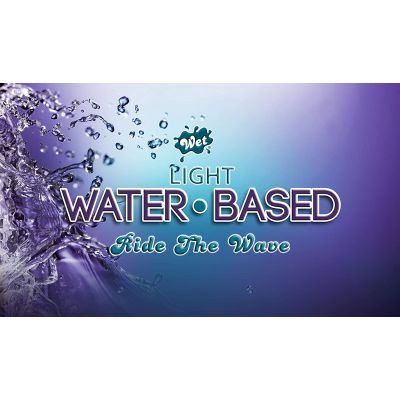 Wet Light Water Based 3 0 fl oz 89ml