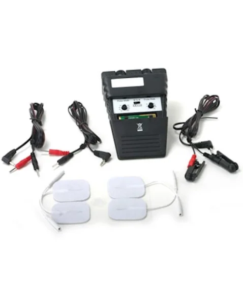 Zeus Beginner Electrosex Kit