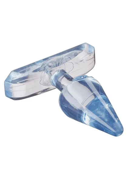 Cloud 9 - Mini Butt Plug Smoke Grey