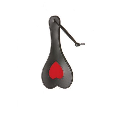 X Play heart paddle Red BDSM Paddle