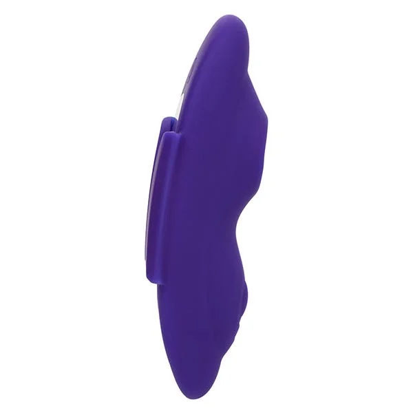 CalExotics Lock-N-Play Remote Controlled Suction Panty Teaser Wearable Vibrator