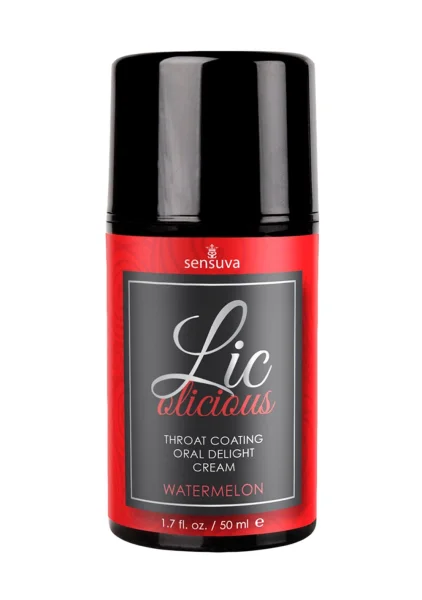 Lic O Licious Oral Delight Cream
