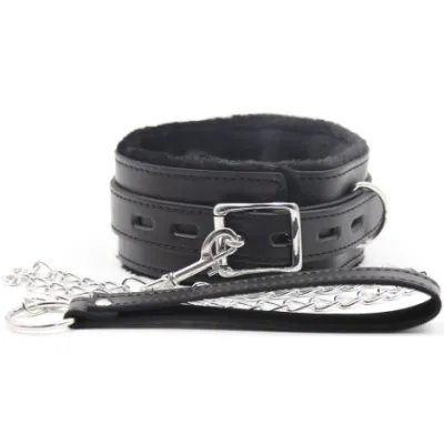 Please Master Collar Chain Leash