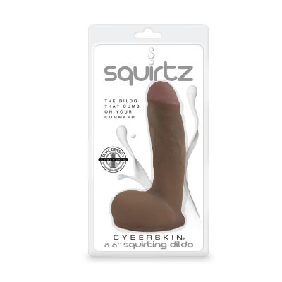 8 5 Squirting Cock