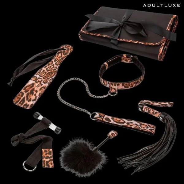 Unleashed Adventure Set