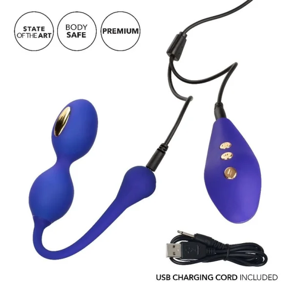 Impulse Electro-Stimulation Kegel Vibrator