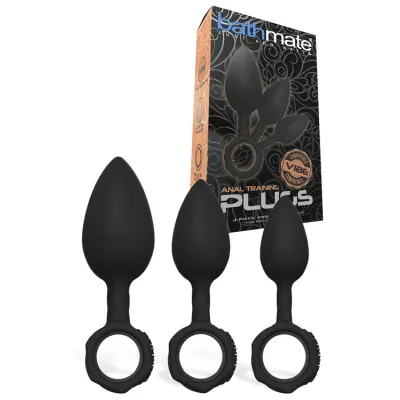 Bathmate Anal Training Kit 3 Pce