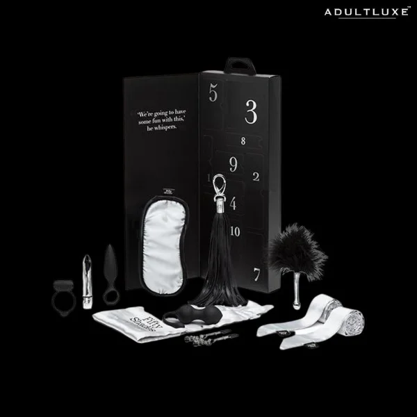 Fifty Shades Of Grey Pleasure Overload Gift Set — image 5 of 5
