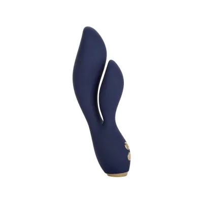 Chic Lilac Rabbit Vibrator 7 Inch