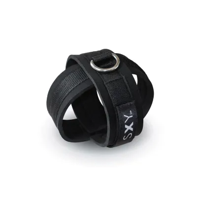 Deluxe Neoprene Cross Cuffs