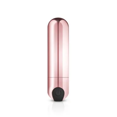Rosy Gold Bullet Vibrator