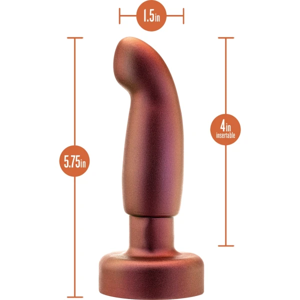 Anal Adventures Matrix Bionic Plug