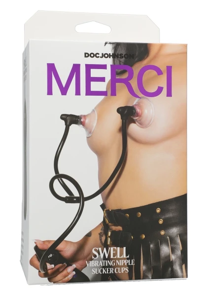 Doc Johnson Merci Swell