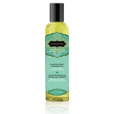 Aromatic Massage Oil Soaring Spirit 8 Fl Oz