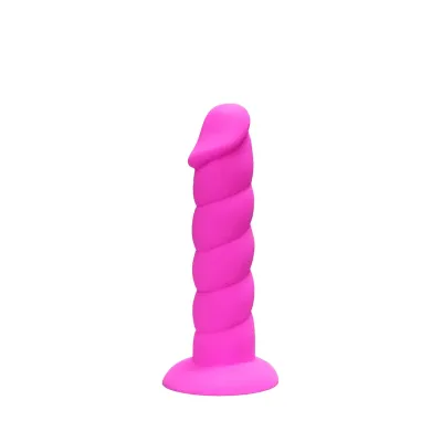 Suga Daddy 7 Inch Dong Pink