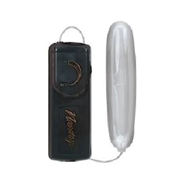 Ultra Bullet With Controller Silver
