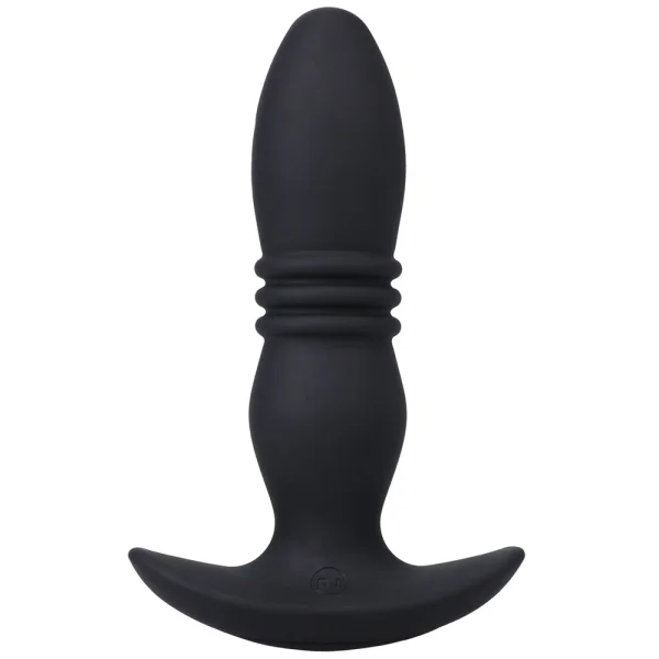 A-play Rise Rechargeable Silicone Anal Plug With Remote
