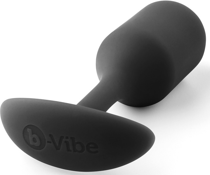 Snug Plug 2 Weighted Butt Plug