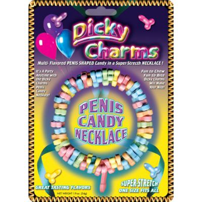 Dicky Carms Necklace
