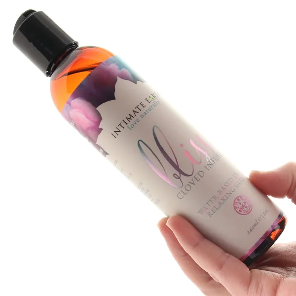 Intimate Earth &#39;Bliss&#39; Anal Relaxing Glide | 8oz