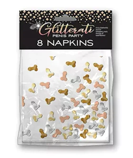 Glitterati Napkins — image 3 of 3
