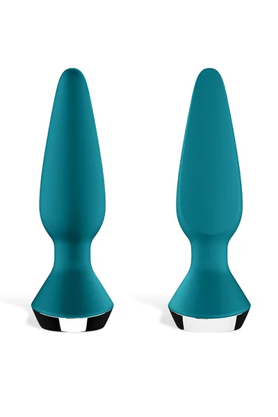 Satisfyer Plug-ilicious 1 Anal Plug Vibrator — image 15 of 18