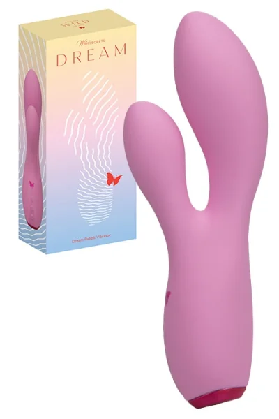 Wild Secrets Dream Rabbit Vibrator