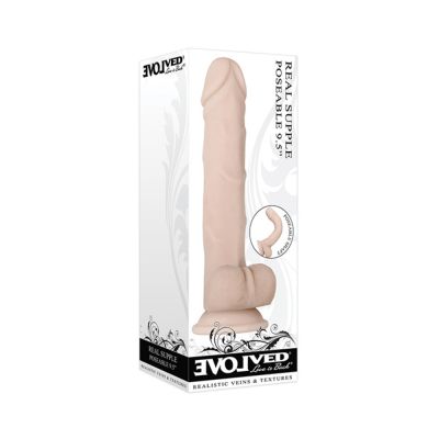 Evolved Real Supple Poseable 9 5 Inch