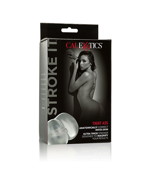 Stroke It Tight Ass
