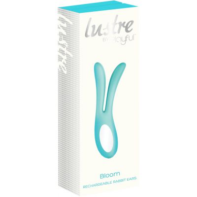 Lustre by Playful Bloom Rechargeable Rabbit Ears Teal