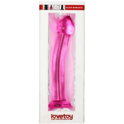 7 5 Glass G Spot Dildo