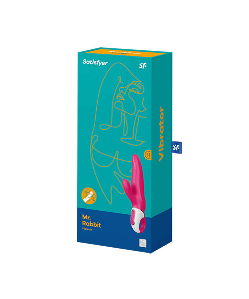 Satisfyer Mr. Rabbit