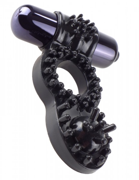 Ball Banger Vibrating Cock Ring