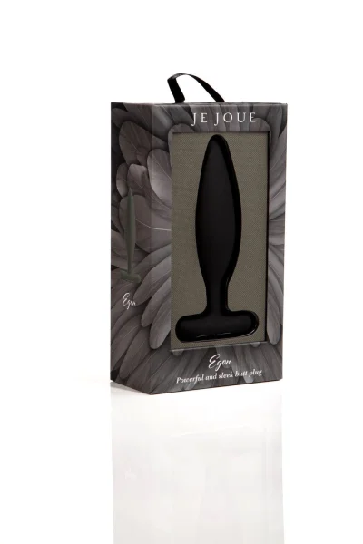 Je Joue Egon Vibrating Butt Plug
