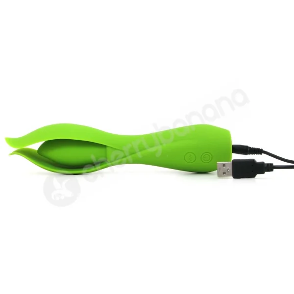 Lust By Jopen L6 Green Vibrator