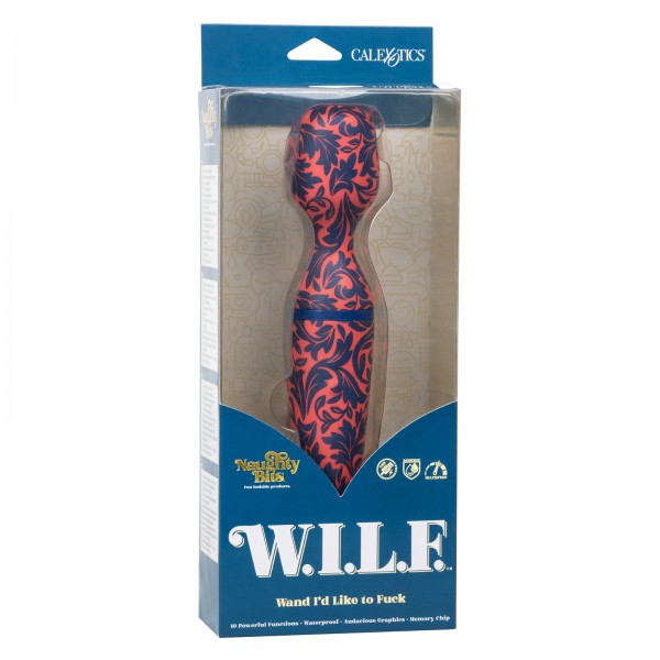 W.I.L.F. Wand Massager