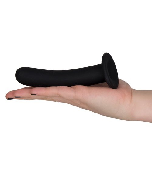Bondara Silicone Smooth Dildo - 5 or 7 Inch