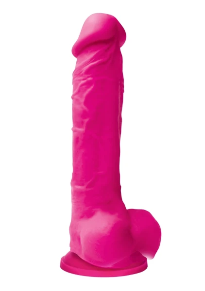 Colours Dildo - 8" — image 14 of 21