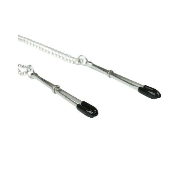 Sincerely, Ss Bling Nipple Clips