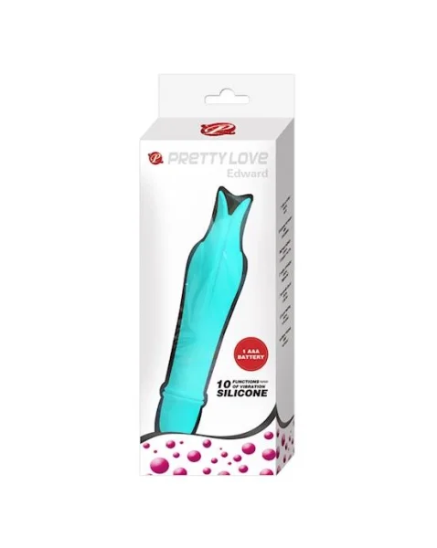 Edward Vibrating Dolphin - 5.7 Inch