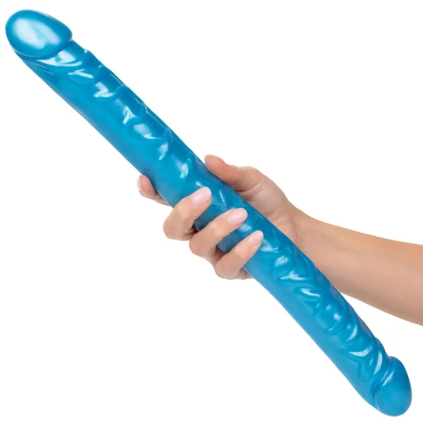 Size Queen 17 Inch Double Dildo