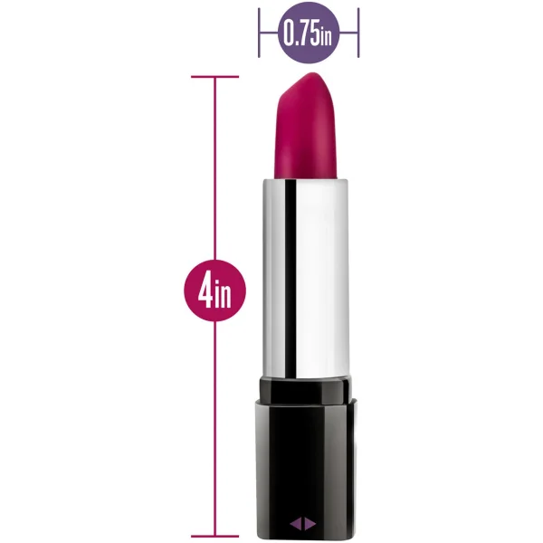 Rose Lipstick Vibe by Blush Novelties