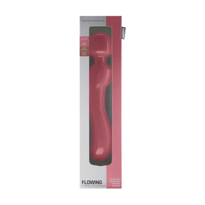 Flowing Pink 11 7 Inch