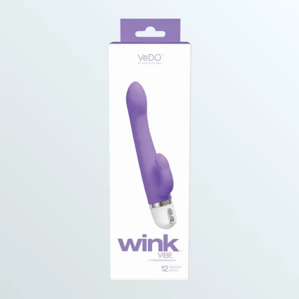 VeDO Wink Rabbit Vibe - Lavender