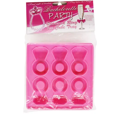 Diamond Ice Cubs Tray 2Pk