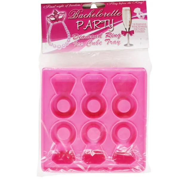 Diamond Ice Cubs Tray 2Pk