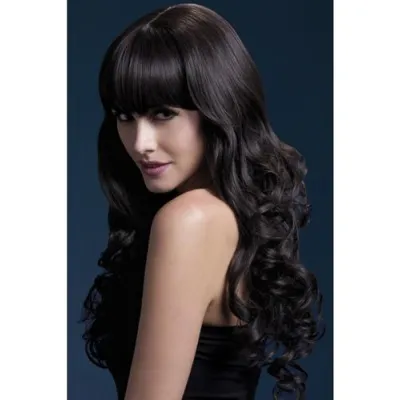 Isabelle Wig Brown