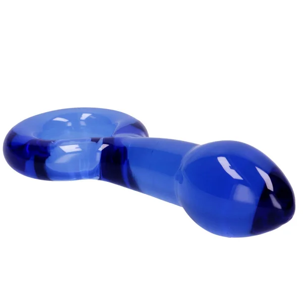 Chrystalino Plugger Glass Butt Plug